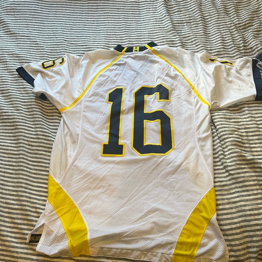 Michigan #16 Jersey
